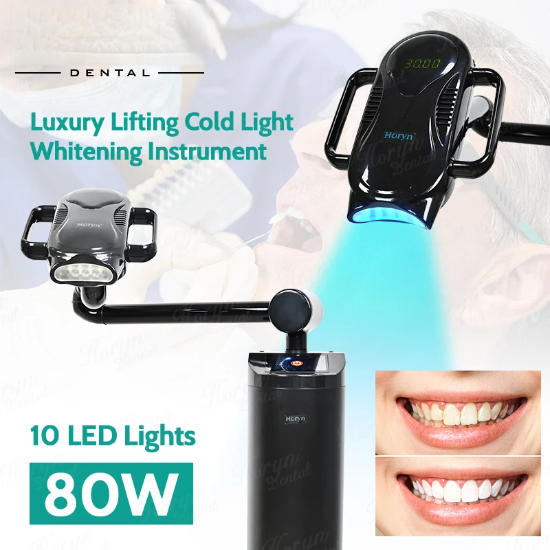 Teeth Whitening/Bleaching - Lámpara Dental de Luz Fría Tipo