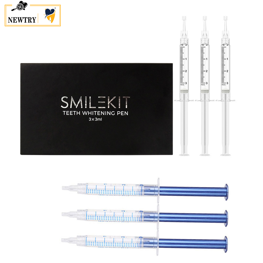 Teeth Whitening Ai - Gel blanqueador de dientes con caja