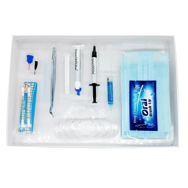 Teeth Whitening Usa - Sistema de Blanqueamiento Dental Profesional Inno