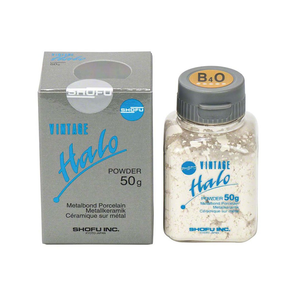 Teeth Paint Whitening - Polvo de Metal Dental Shofu, polvo