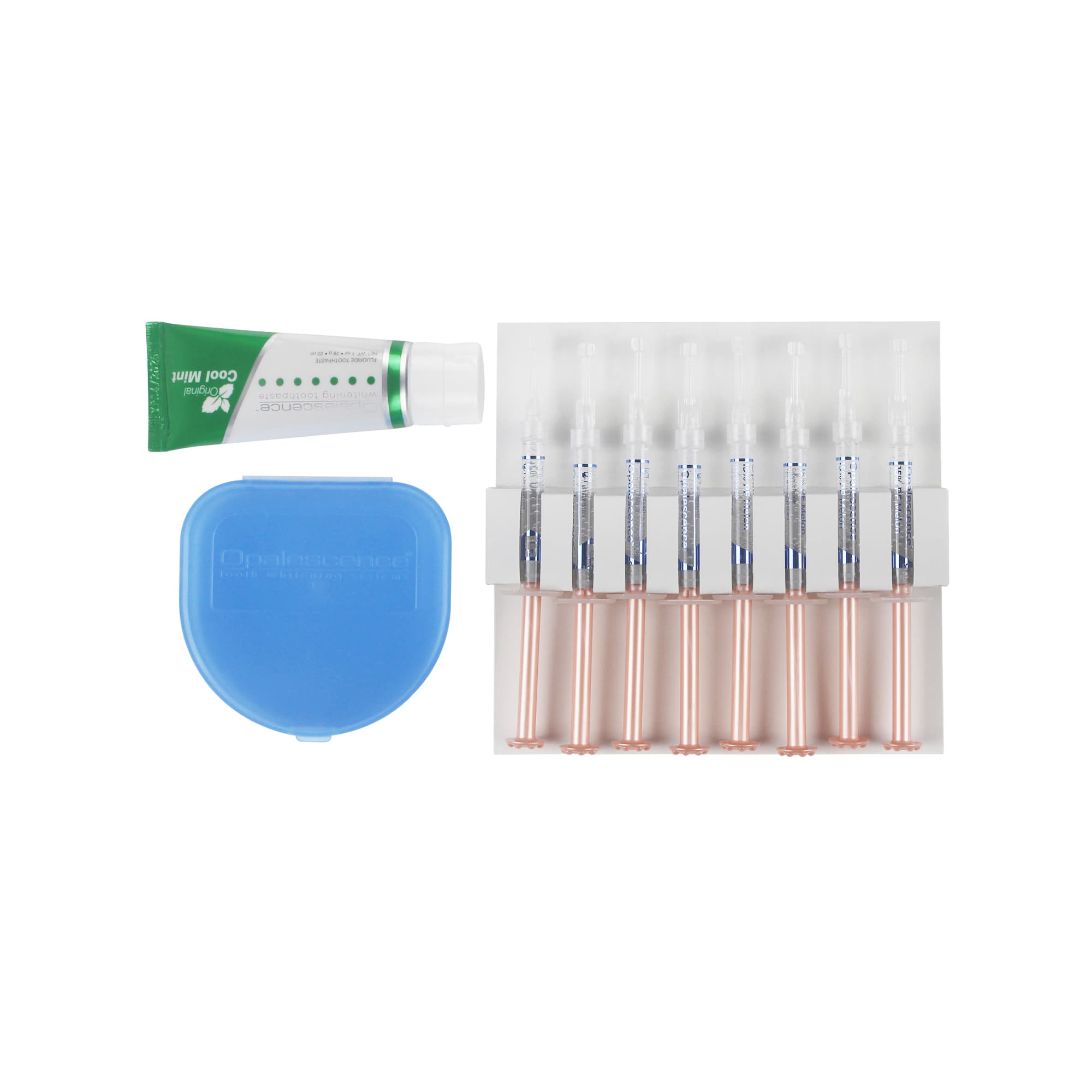 Teeth Whitening At Home Kit - Gel Blanqueador Dental Ultradent Opalescence, Kit