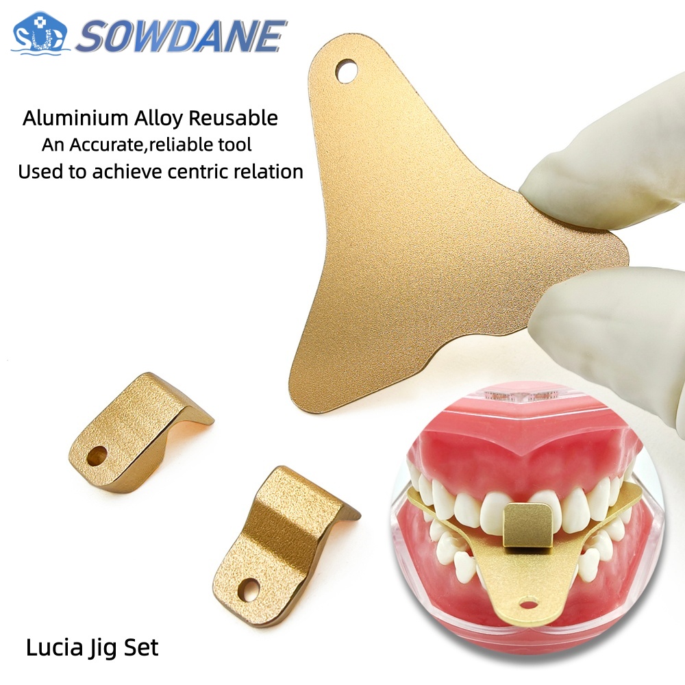 Teeth Whitening Trays - Bandejas de impresión de laboratorio Dental
