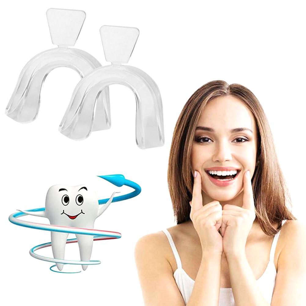 Teeth Whitening Usa - Protector Bucal de Silicona Higiénico, Protector