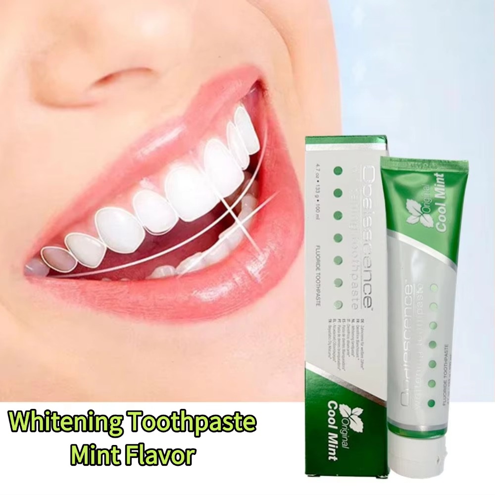 Teeth Whitening Toothpaste - Pasta de dientes blanqueadora de 100ml,