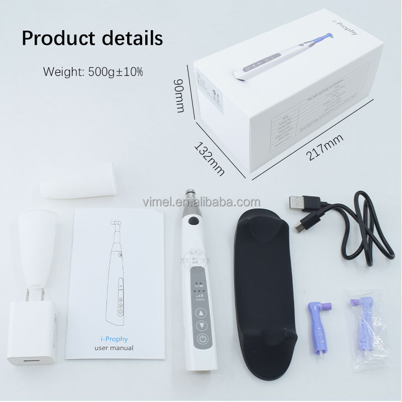 Máquina Inalámbrica de Pulido  - Teeth Whitening Usa reseña y precio