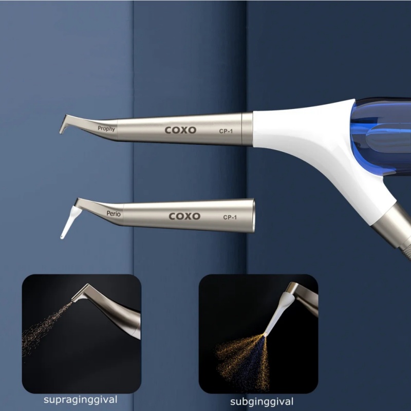 Pulidor Dental de Aire CP-1 Su - Teeth Whitening Usa reseña y precio