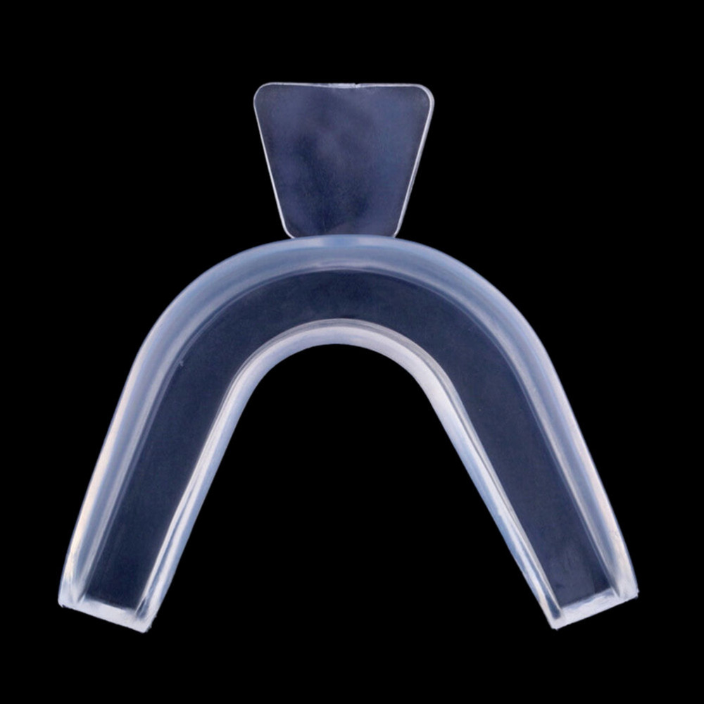Protector de goma transparente - Teeth Whitening With Trays reseña y precio