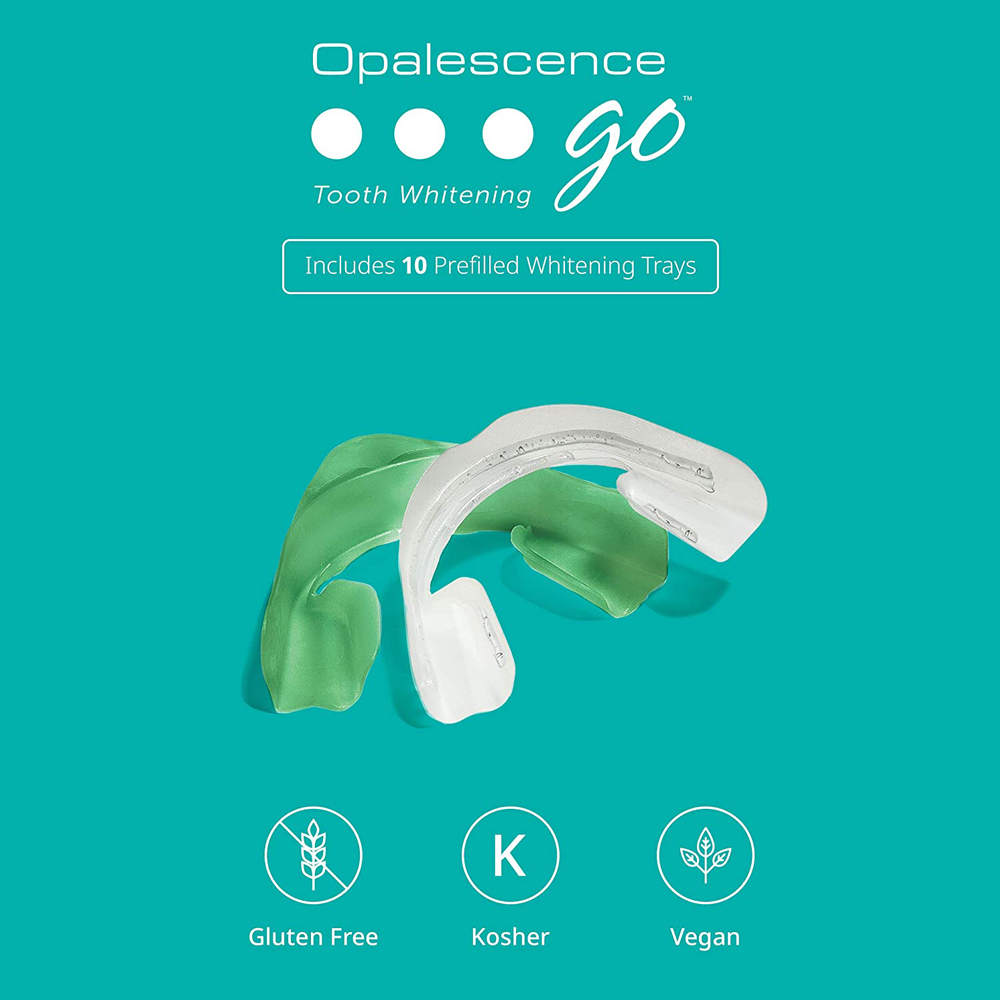 Peróxido de hidrógeno para bla - Teeth Whitening With Trays reseña y precio