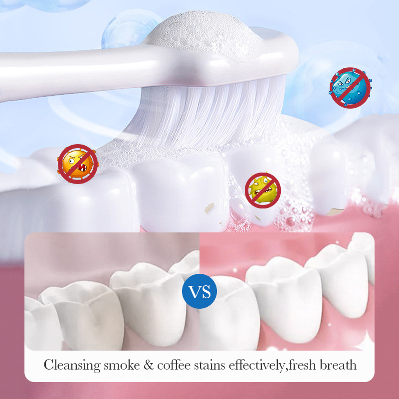 Polvo para blanquear los dient - Teeth Whitening Charcoal reseña y precio