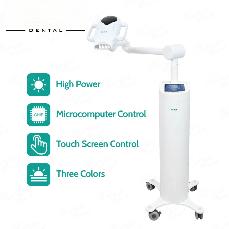Lámpara Dental de Luz Fría Tip - Teeth Whitening/Bleaching reseña y precio