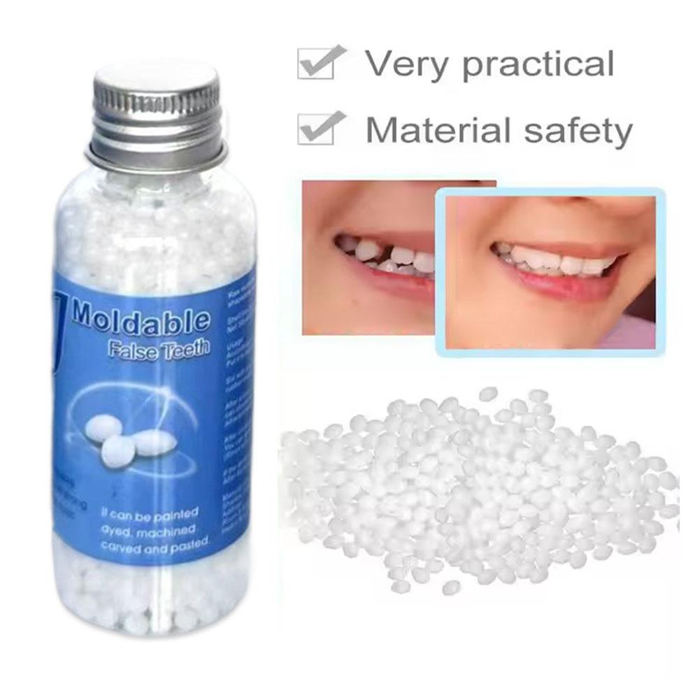 Reparación temporal de dientes - Teeth Whitening Usa reseña y precio