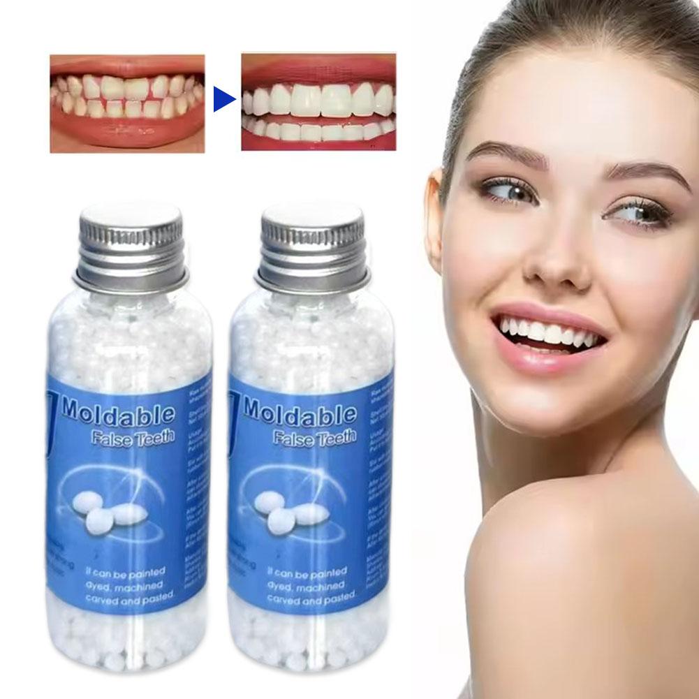 Reparación temporal de dientes - Teeth Whitening Usa reseña y precio