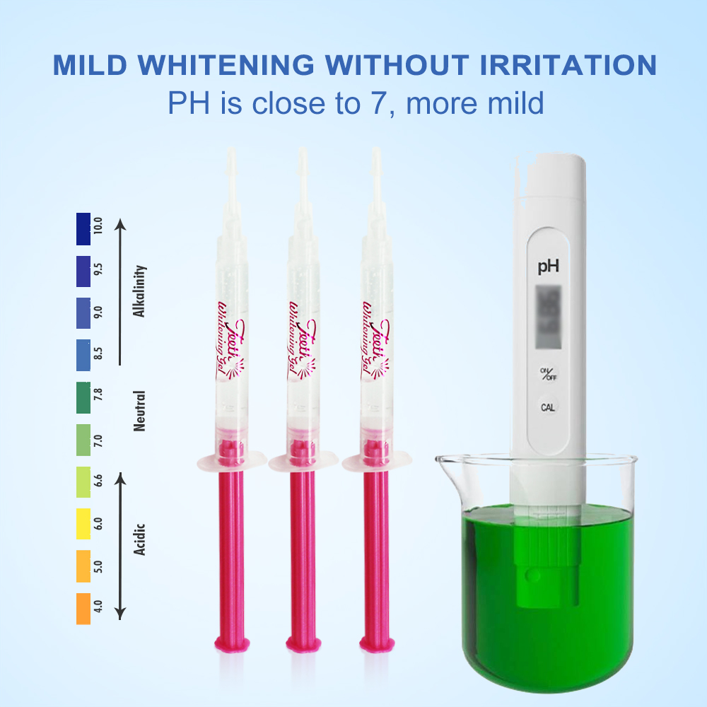 Gel blanqueador dental PAP o 3 - Teeth Whitening Gels Used By Dentists reseña y precio