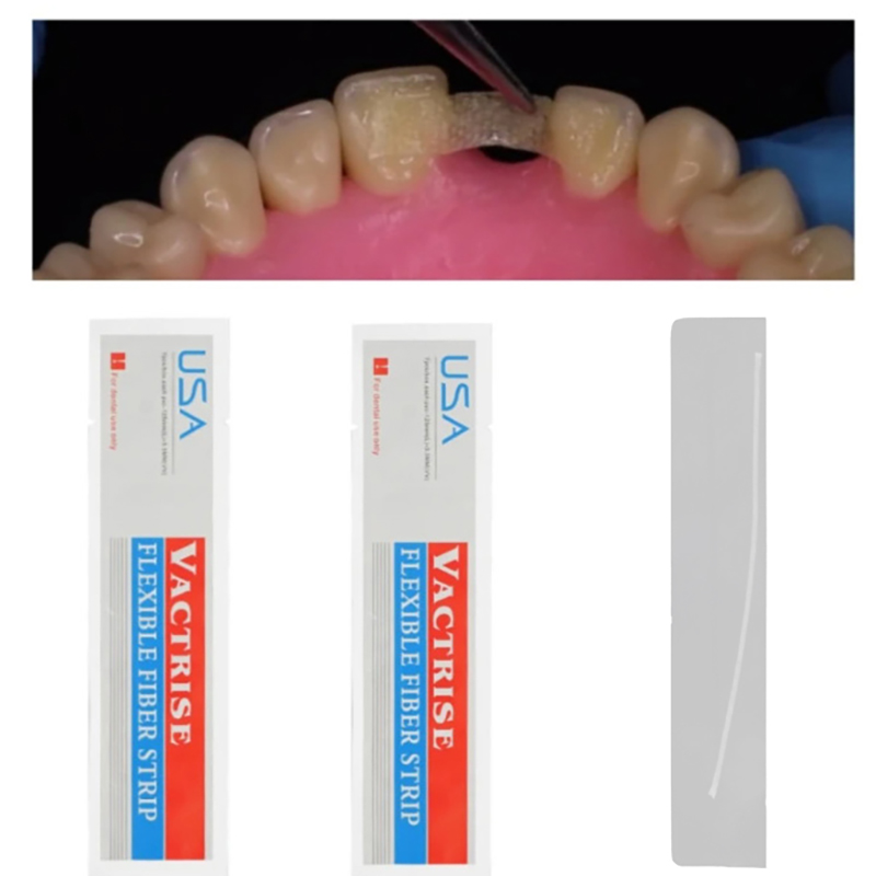 1/5 unidades de tiras de fibra - Teeth Whitening Strips Lumineux reseña y precio