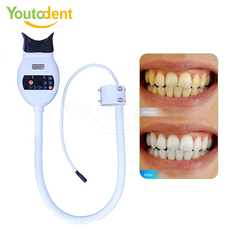 Lámpara de luz Dental profesio - Teeth Whitening Usa reseña y precio