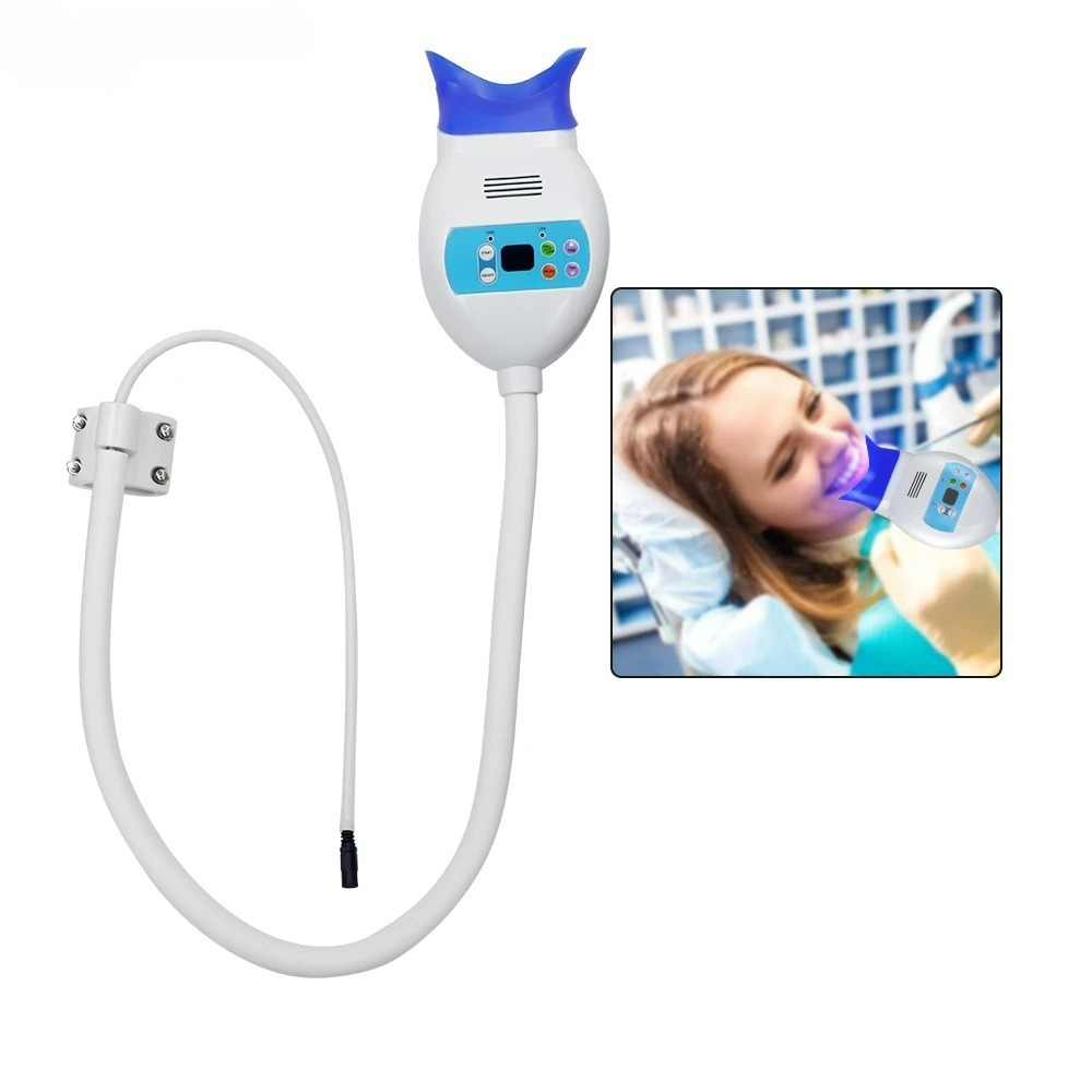 Máquina de Blanqueamiento Dent - Teeth Whitening/Bleaching reseña y precio