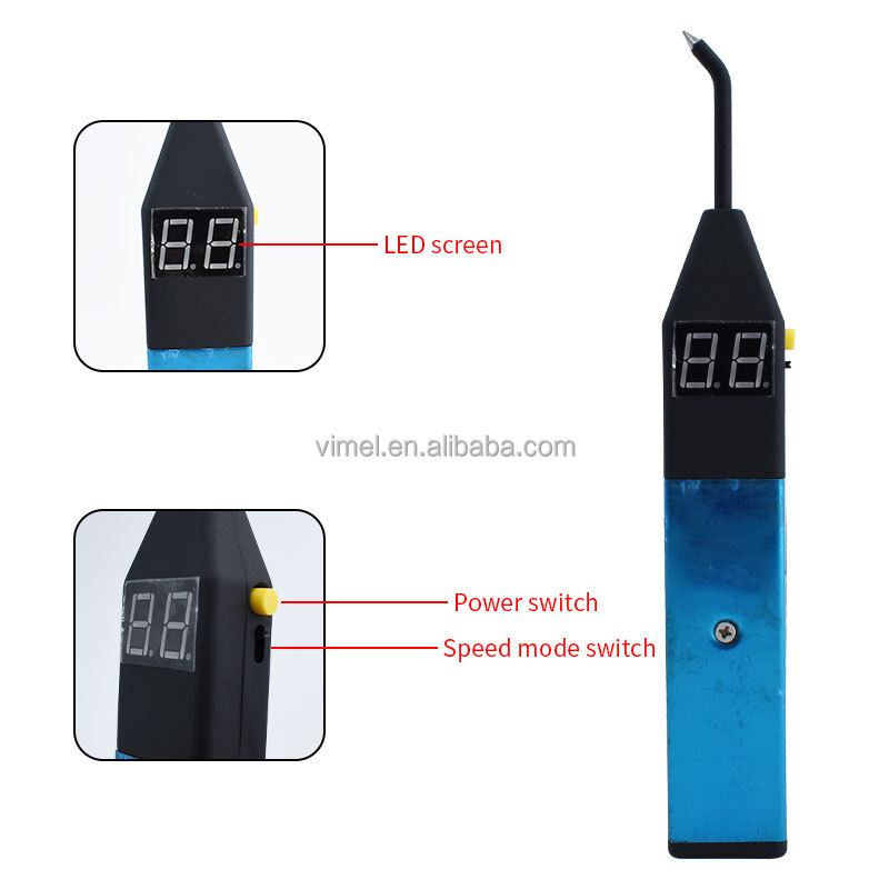 Probador Digital Inalámbrico d - Teeth Whitening Usa reseña y precio