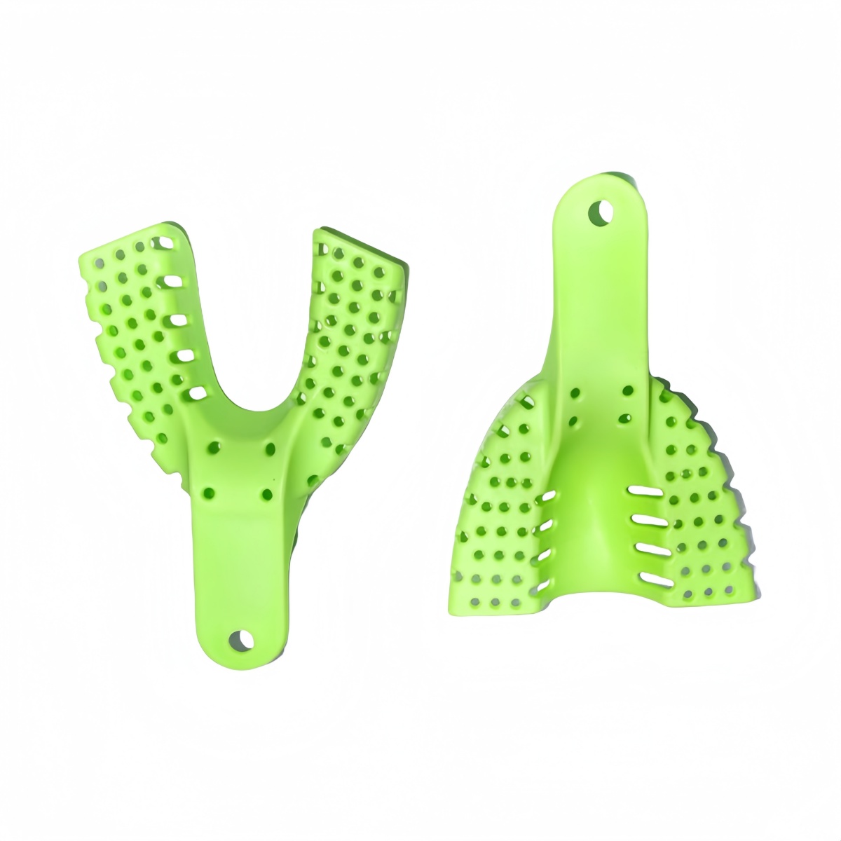 10 unids/set bandejas de impre - Teeth Whitening Trays reseña y precio