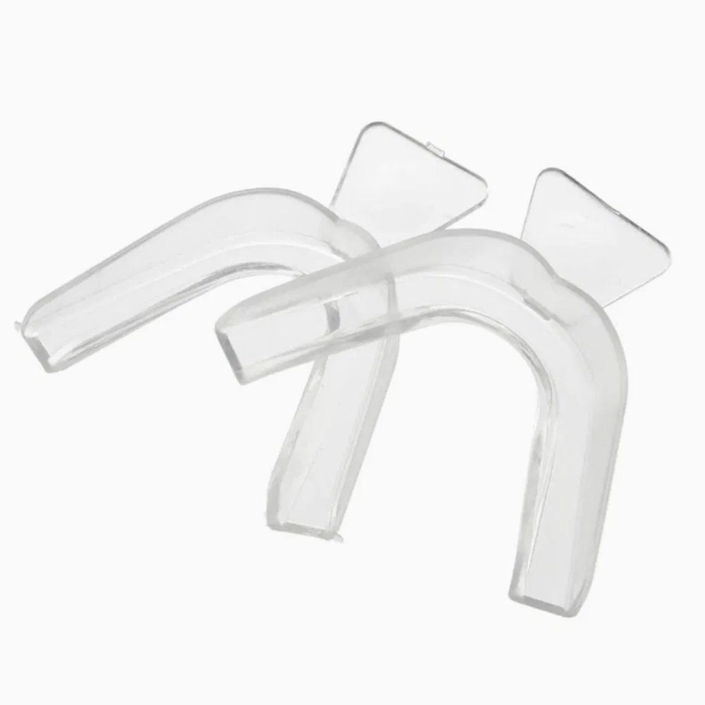 50 Uds protector bucal Dental  - Teeth Whitening With Trays reseña y precio