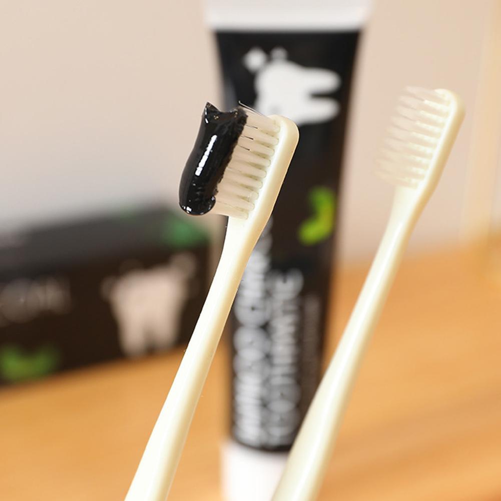 Pasta Dental de Carbón de Bamb - Teeth Whitening Charcoal reseña y precio