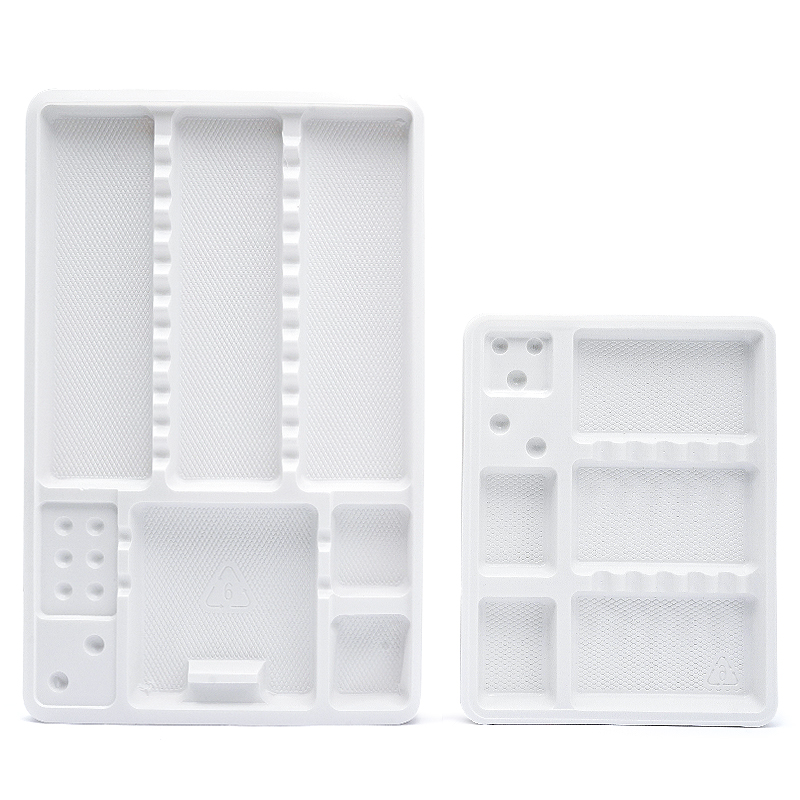 Bandeja de instrumentos desech - Teeth Whitening Trays reseña y precio