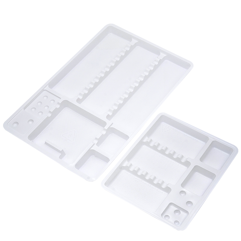 Bandeja de instrumentos desech - Teeth Whitening Trays reseña y precio