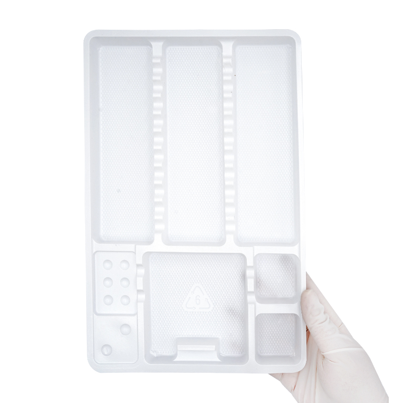 Bandeja de instrumentos desech - Teeth Whitening Trays reseña y precio