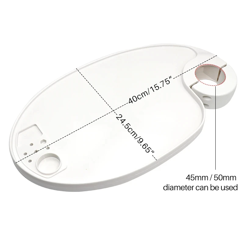 Bandeja escaladora de laborato - Teeth Whitening Trays reseña y precio