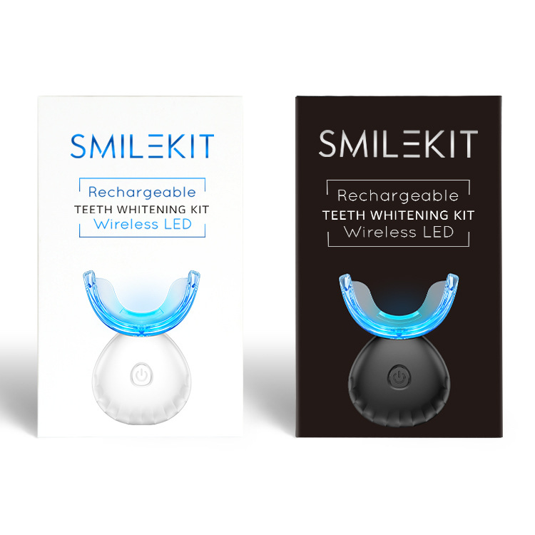 Kit de blanqueamiento dental c - Teeth Whitening At Home Kit reseña y precio