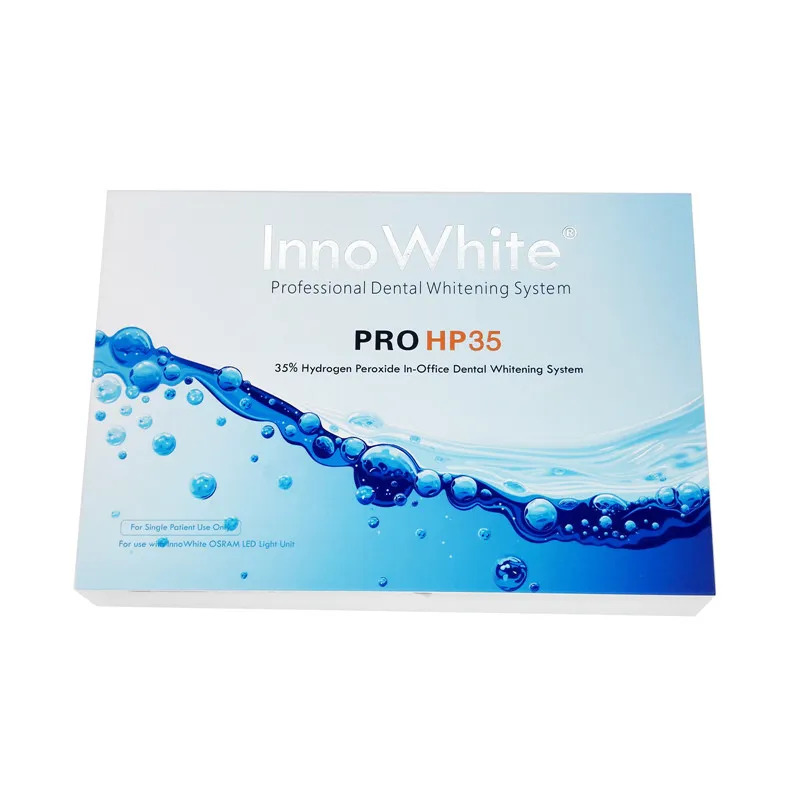 Sistema de Blanqueamiento Dent - Teeth Whitening Usa reseña y precio
