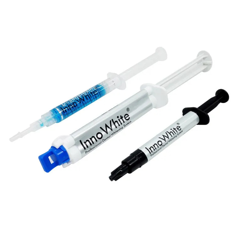 Sistema de Blanqueamiento Dent - Teeth Whitening Usa reseña y precio