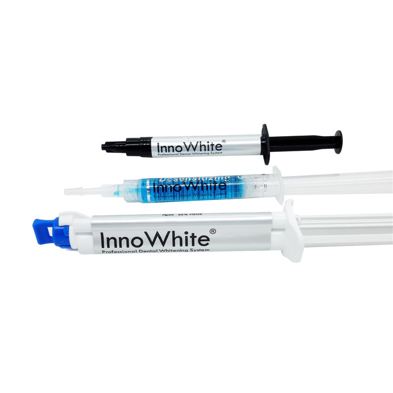 Sistema de Blanqueamiento Dent - Teeth Whitening Usa reseña y precio