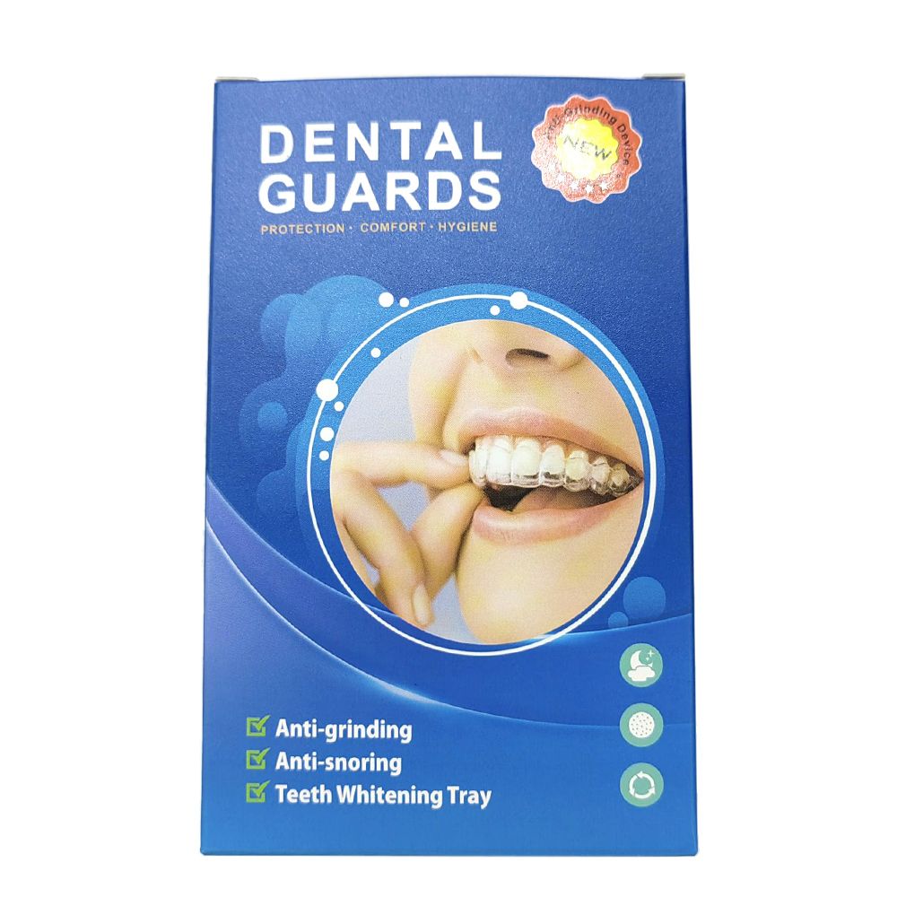 Muela con fuerza para dejar de - Teeth Whitening With Trays reseña y precio