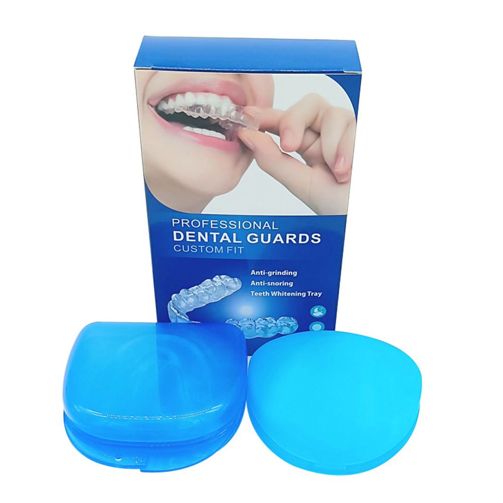 Muela con fuerza para dejar de - Teeth Whitening With Trays reseña y precio