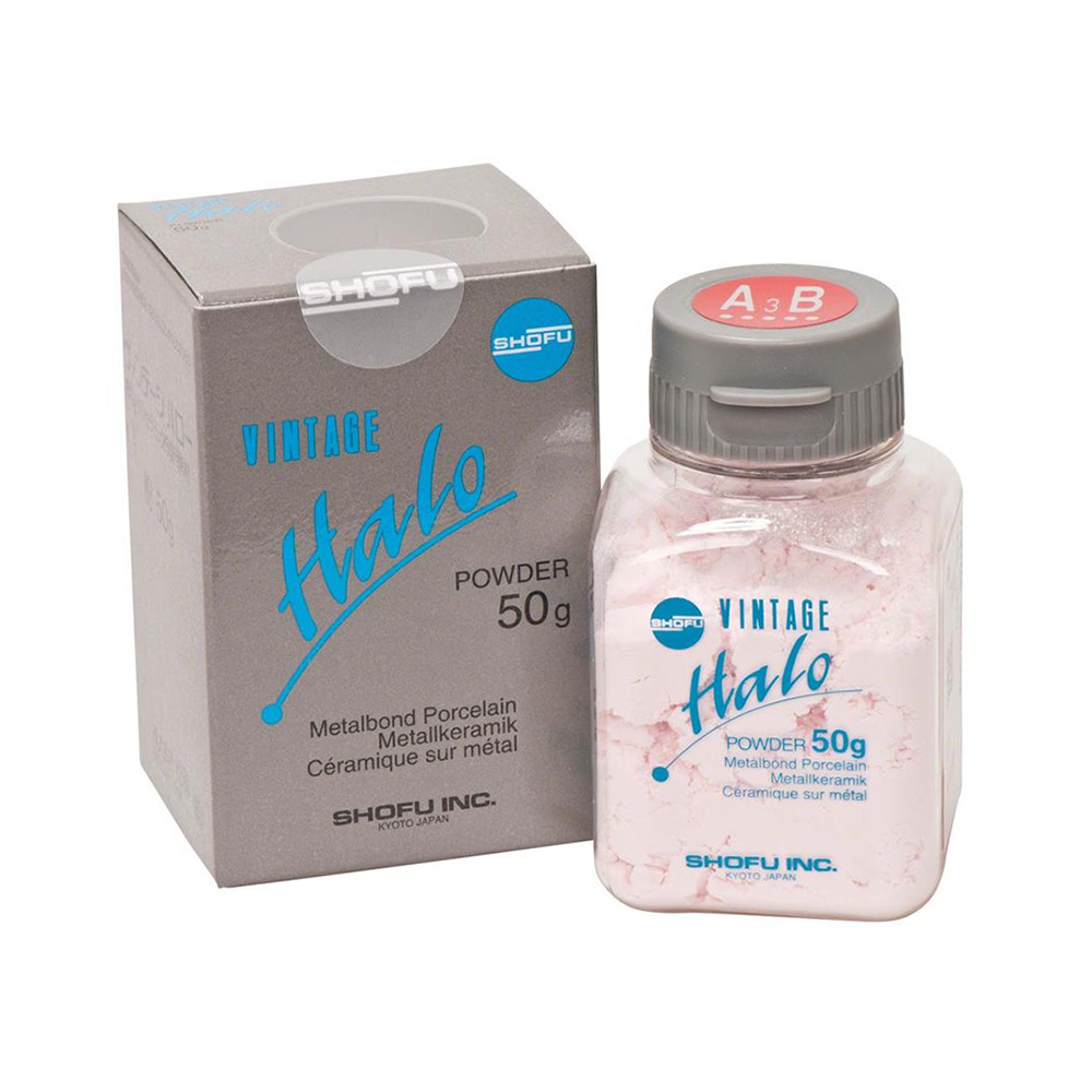 Polvo de Metal Dental Shofu, p - Teeth Paint Whitening reseña y precio