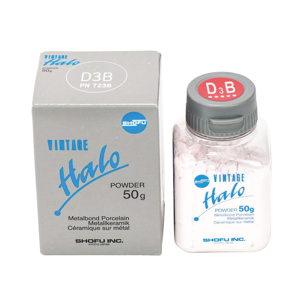 Polvo de Metal Dental Shofu, p - Teeth Paint Whitening reseña y precio