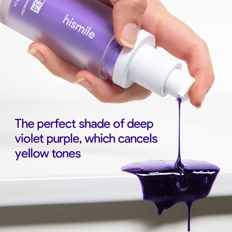 Hismile Cuidado Bucal Diario - - Whitening Mouthwash reseña y precio