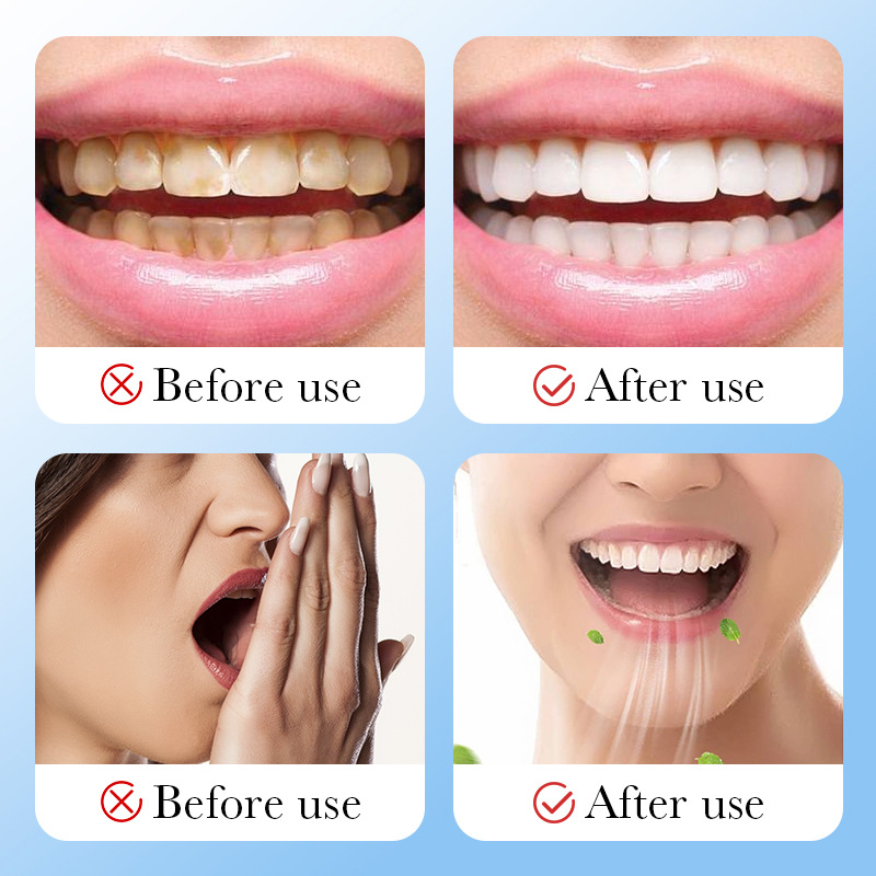Carbón de bambú carbón activad - Teeth Whitening Charcoal reseña y precio