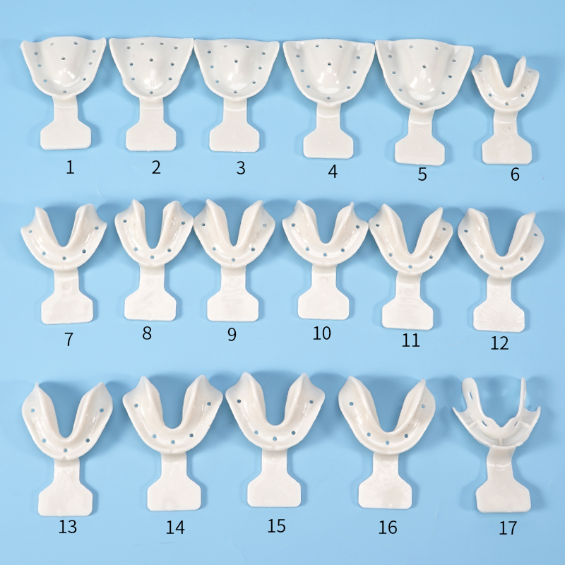 Juego de 17 bandejas de impres - Teeth Whitening Trays reseña y precio