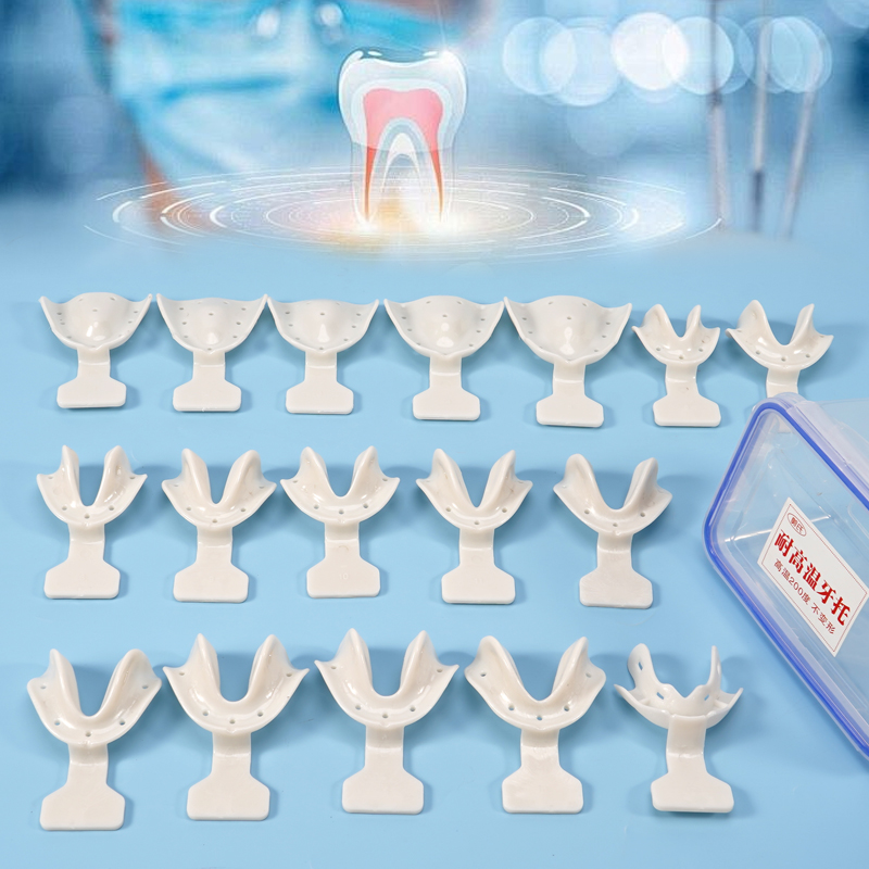 Juego de 17 bandejas de impres - Teeth Whitening Trays reseña y precio