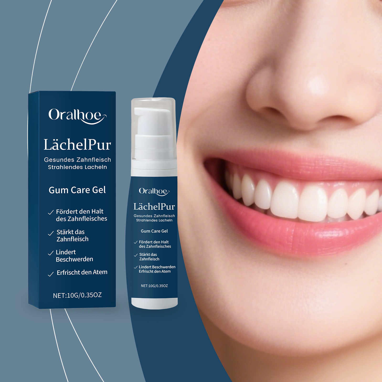 Gel para el cuidado de la repa - Teeth Whitening Gels Used By Dentists reseña y precio