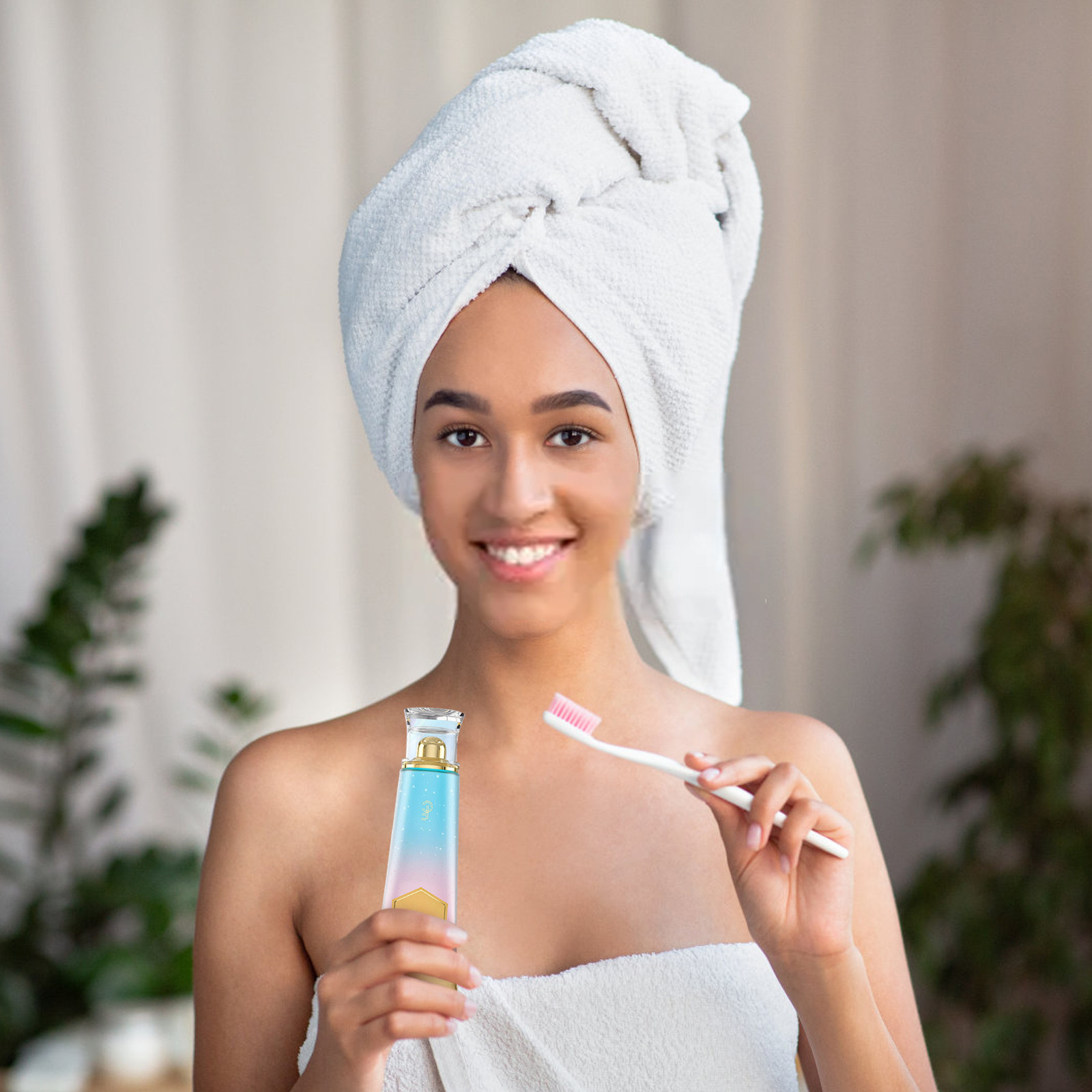 Pasta Dental Blanqueadora, Cre - Teeth Whitening Toothpaste reseña y precio