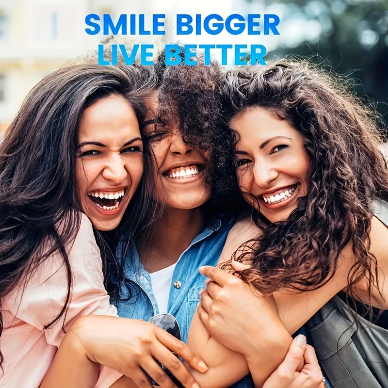 21 pares de tiras blanqueadora - Teeth Whitening Ai reseña y precio