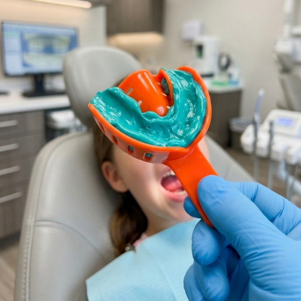 Bandejas de Impresión Dental d - Teeth Whitening Trays reseña y precio