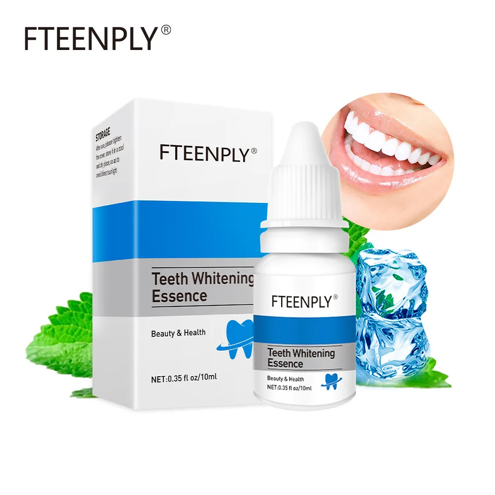 FTEENPLY-esencia para blanquea - Teeth Paint Whitening reseña y precio