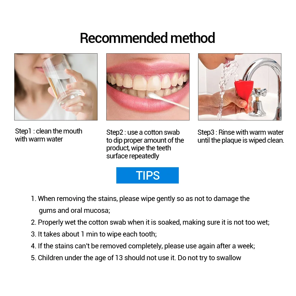 FTEENPLY-esencia para blanquea - Teeth Paint Whitening reseña y precio