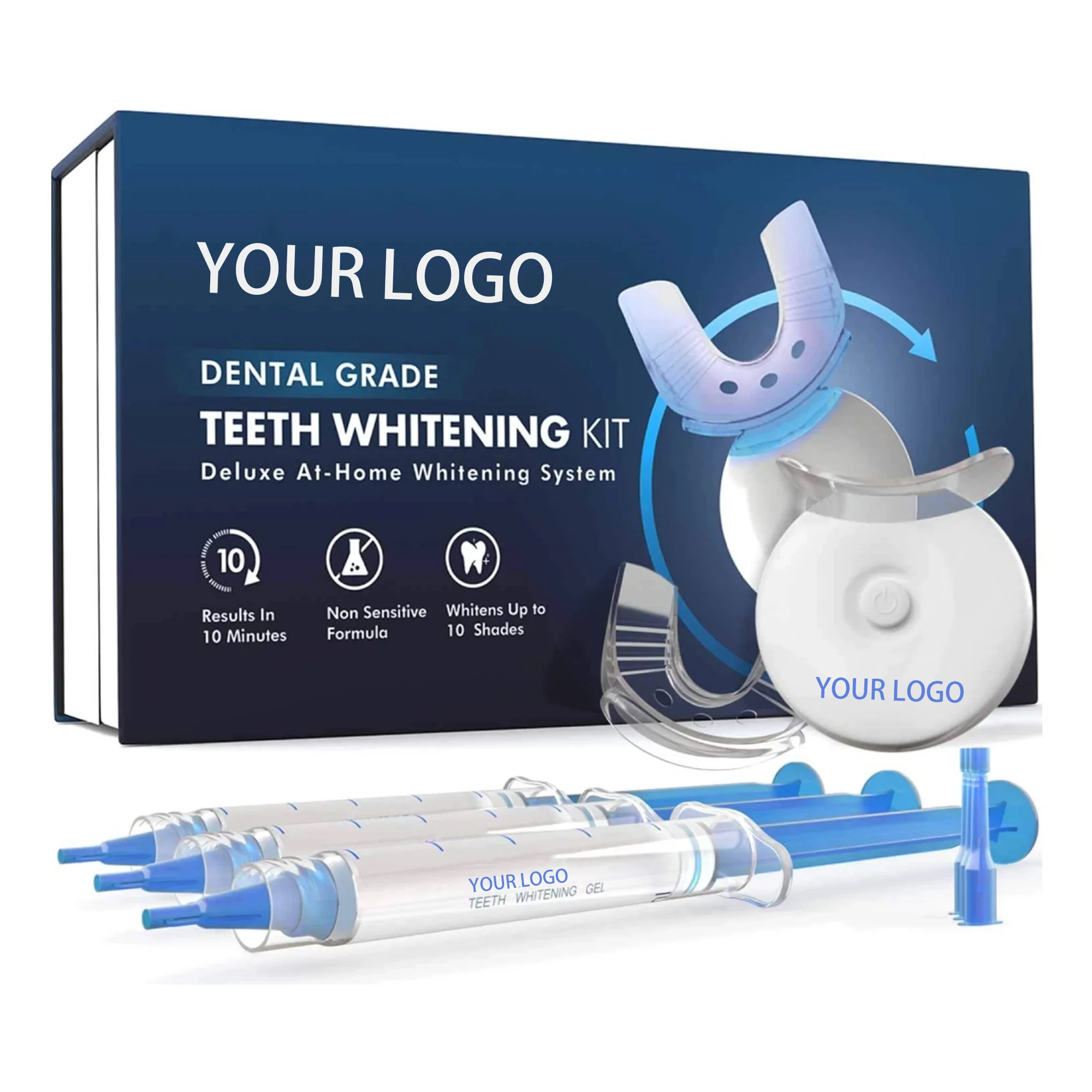Kit de Blanqueamiento Dental I - Teeth Whitening At Home Kit reseña y precio