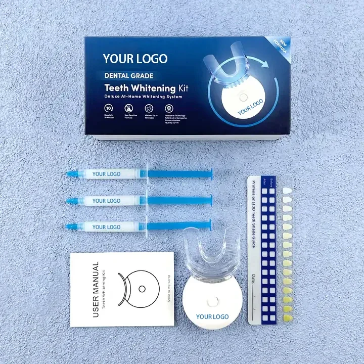 Kit de Blanqueamiento Dental I - Teeth Whitening At Home Kit reseña y precio