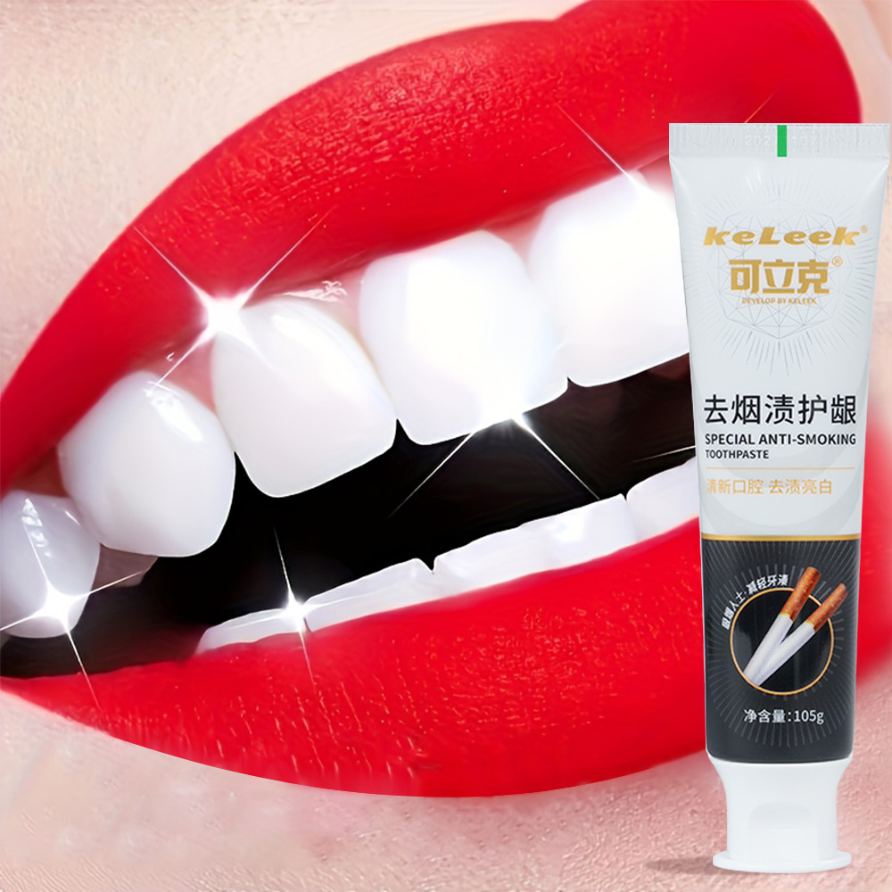 Pasta de dientes blanqueadora, - Teeth Whitening/Bleaching reseña y precio