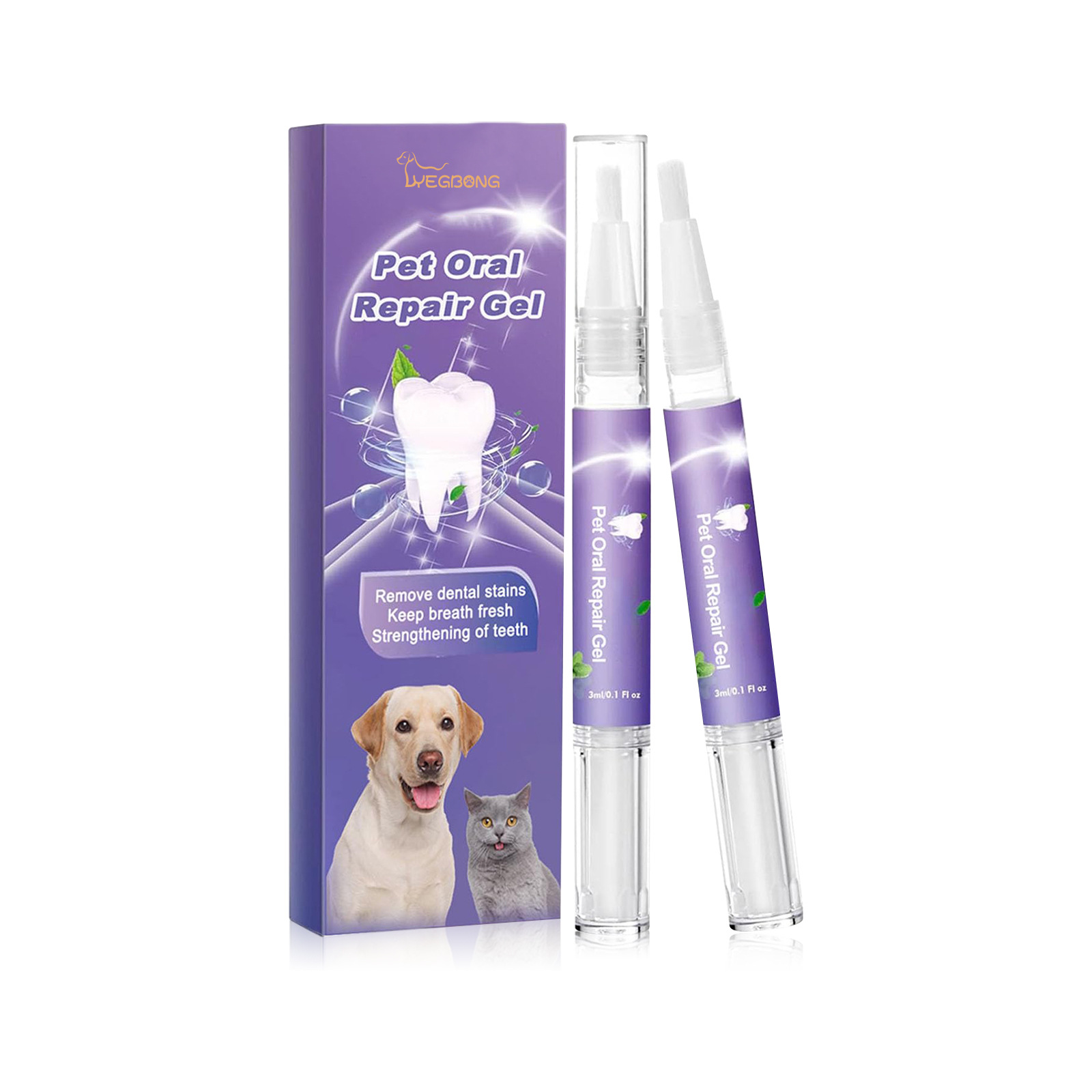 Gel de reparación Oral para ma - Whitening Mouthwash reseña y precio